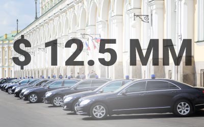 Coste de los Viajes Gubernamentales